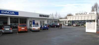 Autohaus KOHL GmbH - Renault Alsdorf